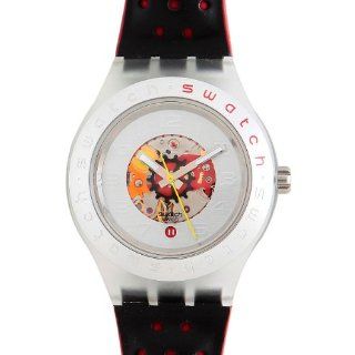 Swatch Iberian Lodge Diaphane Automatic Watch SVDK4003 Watches