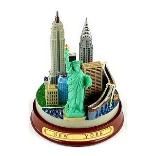 New York 3 D Model, New York Souvenirs, New York City