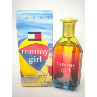 TOMMY GIRL SUMMER COLOGNE 2004  3.4oz