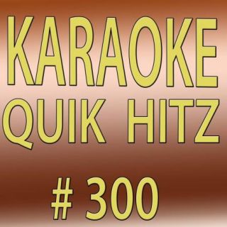 300 Quik Hitz Pop Tracks Karaoke CD G Buy 4 CDs Get 1 Free Free