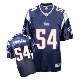 Teddy Bruschi #54 New England Patriots Youth Youth NFL