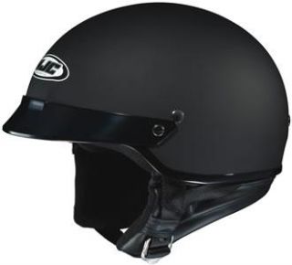 hjc cs 2n motorcycle helmet matte black