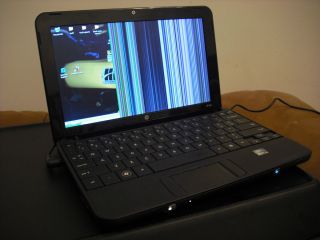 HP Mini 1101 Netbook Laptop Tablet 160 GB Hard Drive