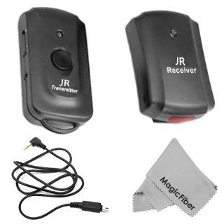 Wireless Infrared Control For Nikon D70S D80 MC DC1