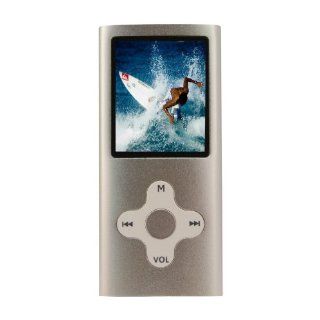 Mach Speed 8 GB Eclipse /Video Player with 1.8 Inch