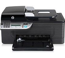 HP Officejet 4500 Wireless All in One Color Printer