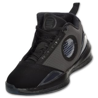 Air Jordan 2010 Preschool Basketball Shoe Black