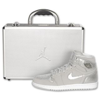 Air Jordan Retro 1 High Premier Mens Basketball Shoe w/case