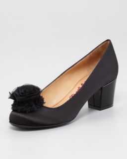 Lanvin Black Pump  