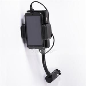 FM Transmitter Car Charger Cradle for Samsung Galaxy S III i9300 S3 S
