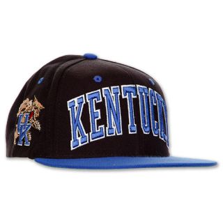 Zephyr Kentucky Wildcats Superstar NCAA SNAPBACK Hat