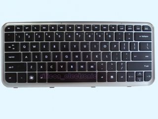 Original NEW HP Pavilion DM3 DM3 1000 Series US keyboard Black