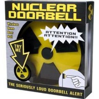  Nuclear Doorbell Wireless Home Door Bell