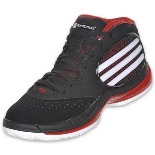 adidas Mens TS Cut Creator Basketball Shoe Derrick