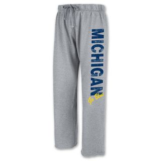 Colosseum MIchigan Wolverines NCAA Womens Cozy Sweat Pants