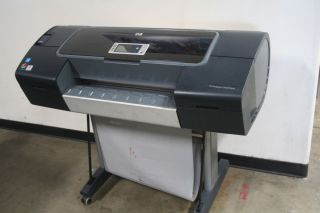 HP DesignJet Z3100 Large Format Inkjet Printer