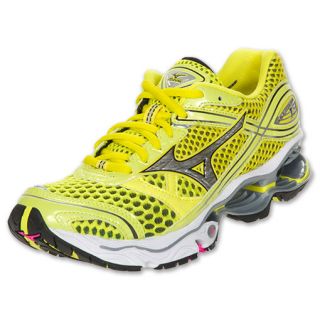 Mizuno Wave Creation 13 Womens Running Shoes Bolt