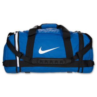 Nike Hoops Elite Medium Duffle Blue/Black/Whtie