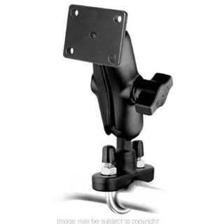 Buybits RAM BOLT MOTORCYCLE HANDLEBAR MOUNT with 3 ARM