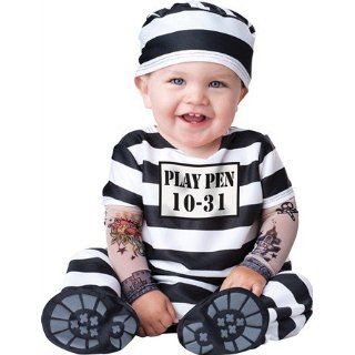 Time Out Toddler Costume Clothing