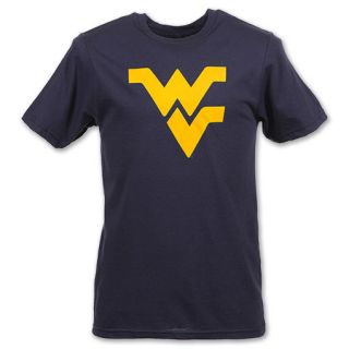 NCAA West Virginia Mountaineers Logo Mens Tee Shirt