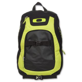 Oakley Streetman Backpack Black/Yellow