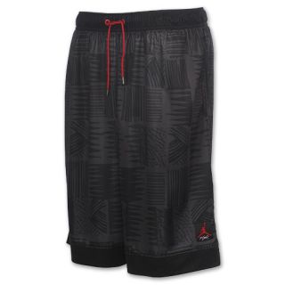 Jordan IV Print Mens Basketball Shorts