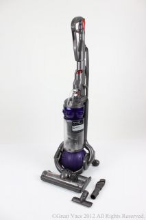 Dyson Upright Ball Vacuum Cleaner DC25 Bagless w HEPA
