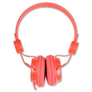 Coloud Colors Red Headphones Red