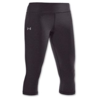 Under Armour Womens HeatGear Lunge 17 Capri Pants