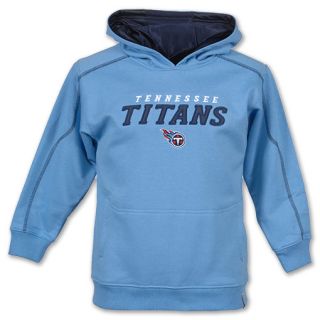 Reebok Tennessee Titans Active Youth NFL Hooded Sweatshirt