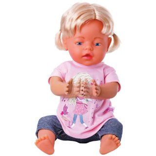 Zapf Creation Baby Born Bambina Clapping Hands Toys