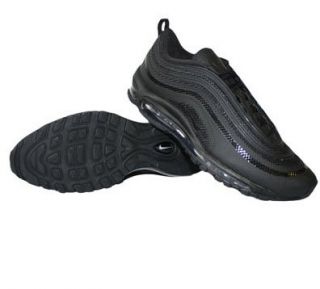 Nike Trainers Shoes Mens Air Max 97 Hyperfuse Black