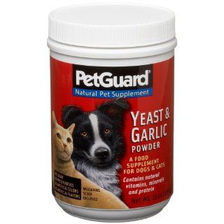 Pet Guard, Yeast & Garlic (Powder) Supplement for Dogs