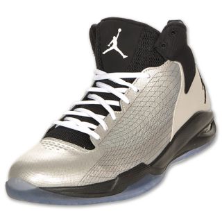 Jordan Fly 23 Mens Basketball Shoes Grey/Black