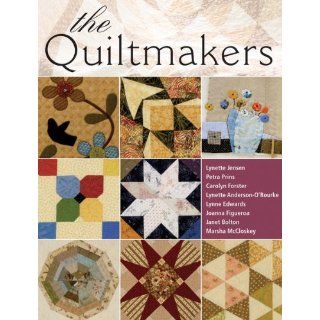 David & Charles Books The Quiltmakers 