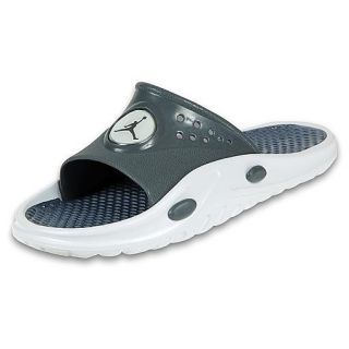 Jordan Mens Camp 23 Slide Grey/White