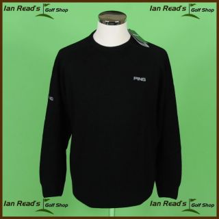 Ping Herndon Round Neck Sweaters Many Colours Sizes New