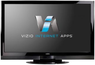 VIZIO XVT473SV 47 inch Class Full Array TruLED LCD HDTV