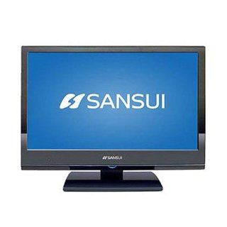 Sansui HDLCD1912 19 Inch 720p LCD HDTV, Black Electronics