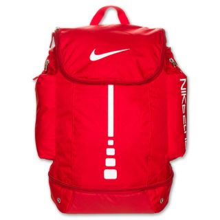 Nike Hoops Elite Ball Backpack Sport Red