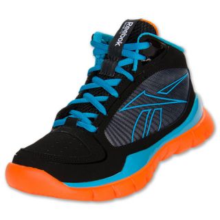 Reebok SubLite Pro Rise Preschool Basketball Shoes