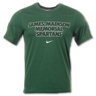 Nike James Madison Memorial Mens High School Tee Shirt
