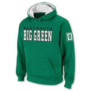 Dartmouth Big Green NCAA Mens Hoodie Green
