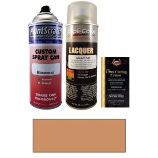 12.5 Oz. Light Santa Fe Metallic Spray Can Paint Kit for 1994 Ford