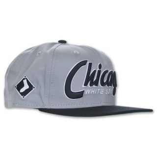 New Era MLB Retro Chicago White Sox Snapback Hat