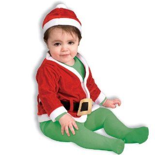 Babys First Christmas Infant Costume Toys & Games