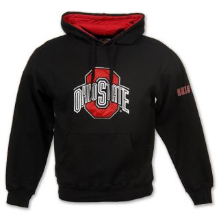 Ohio State Buckeyes NCAA Mens Hooded Sweatshirt