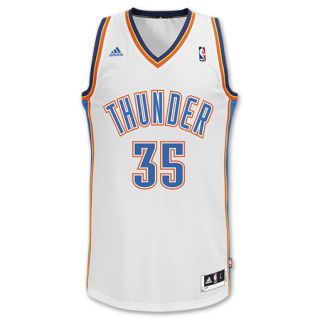 adidas Oklahoma City Thunder Kevin Durant Swingman Jersey