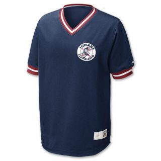 Nike MLB Cleveland Indians Gaylord Perry Mens Jersey